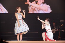 早見沙織×鈴木みのり