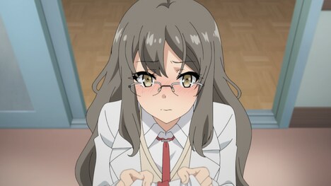 「青春ブタ野郎はバニーガール先輩の夢を見ない」第2弾PVより。