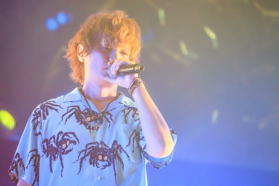 浅沼晋太郎（Photo by 粂井健太）