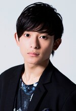 刹那・F・セイエイ役の橋本祥平。