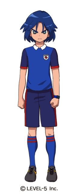 一星充（CV：大町知広）
