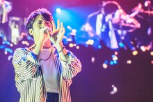 伊東健人（Photo by 粂井健太）