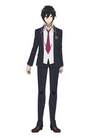 弓削イツキ（CV：小野友樹）