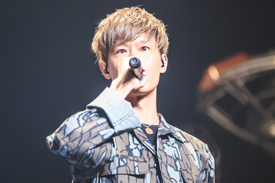 神尾晋一郎（Photo by 粂井健太）