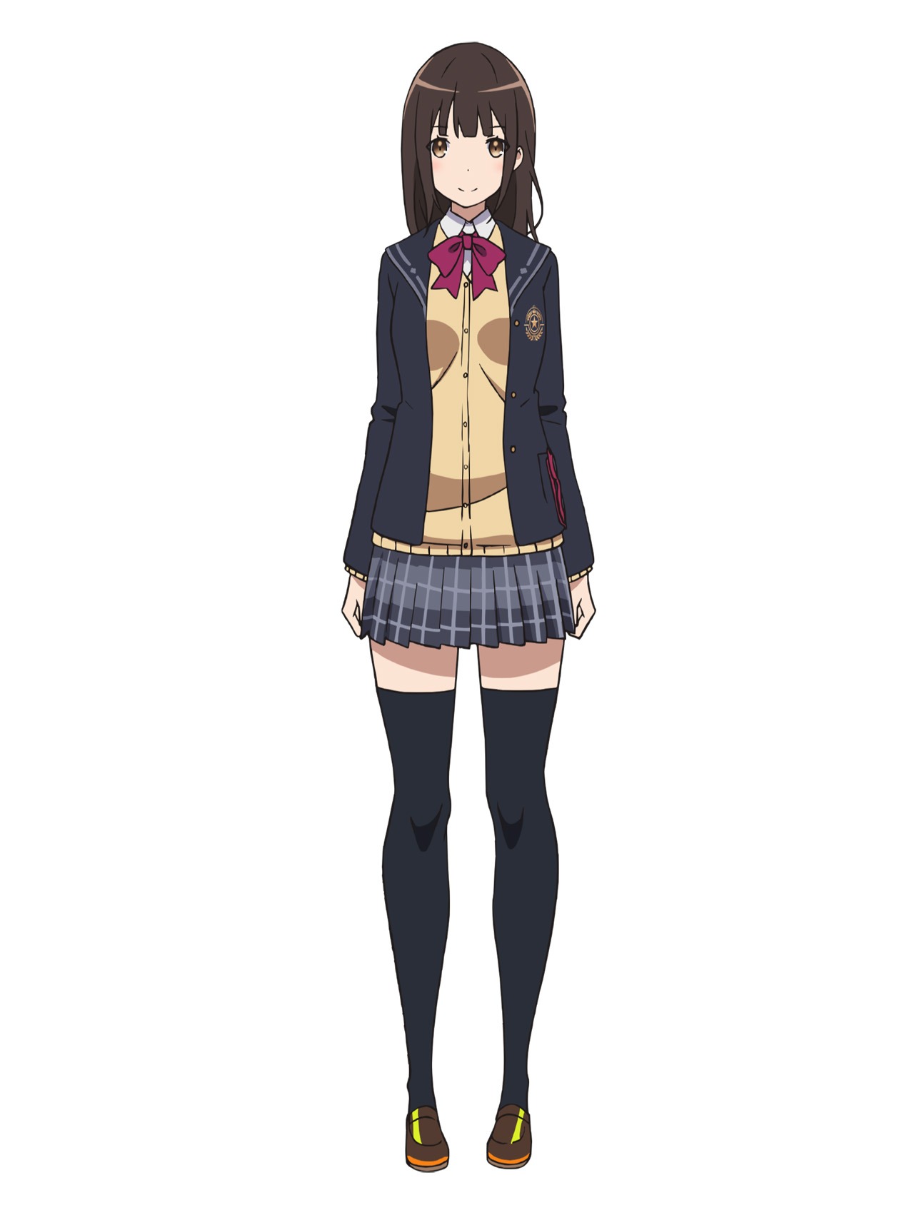 粉月マヒル（CV：加藤英美里）