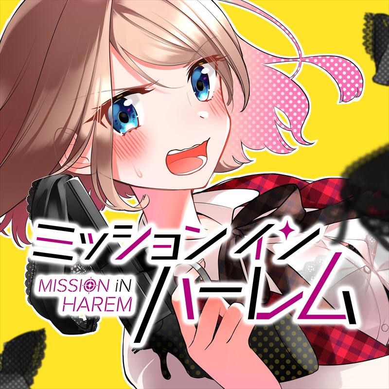 「ミッションインハーレム」