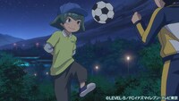 「イナズマイレブン オリオンの刻印」より。