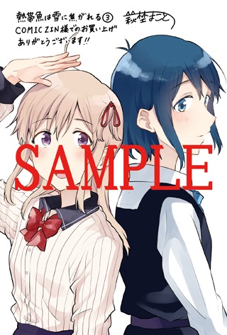 COMIC ZIN特典