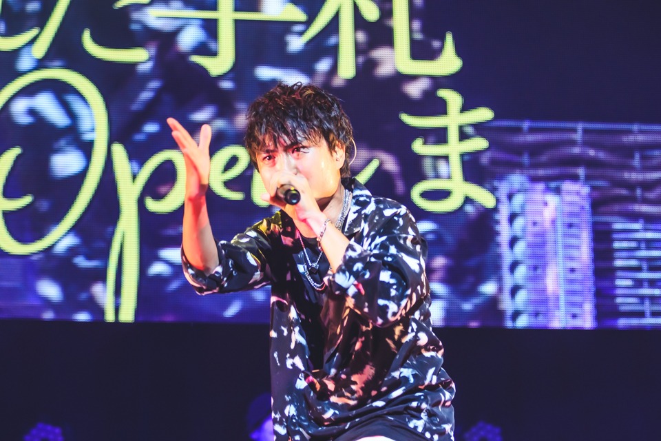 野津山幸宏（Photo by 粂井健太）
