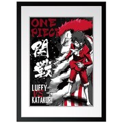 「ONE PIECE」の「レフグラフファイン」。