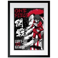 「ONE PIECE」の「レフグラフファイン」。