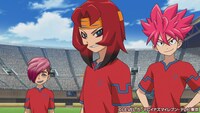 「イナズマイレブン オリオンの刻印」より。