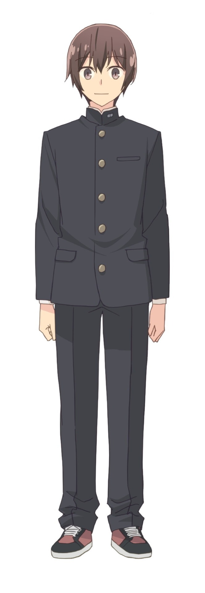 槙聖司（CV：市川太一）