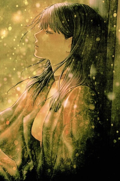 浅田弘幸の作品。