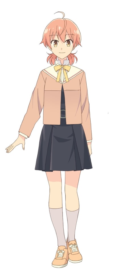 小糸侑（CV：高田憂希）