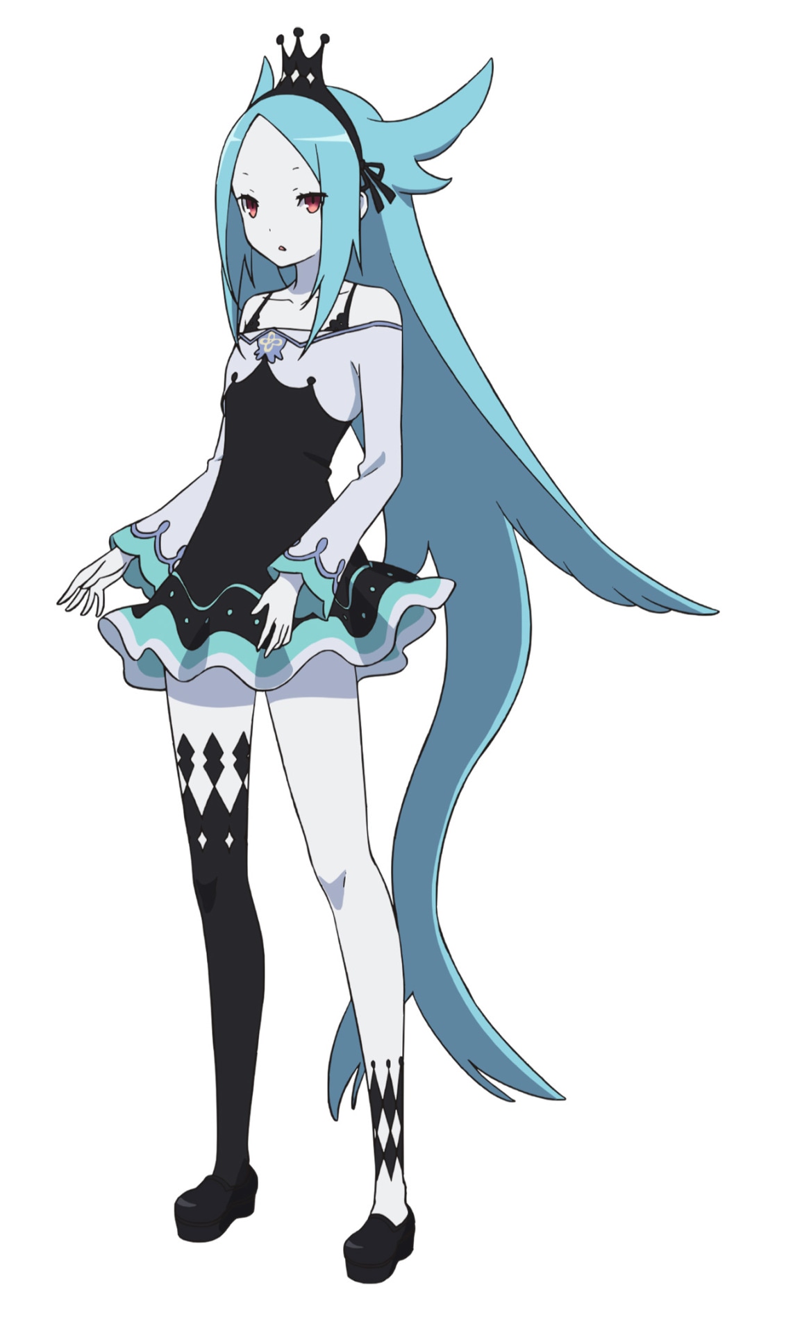 ユズハ（CV：藤井ゆきよ）