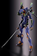 「METAL BUILD エヴァンゲリオン初号機」