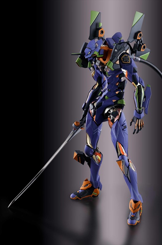 「METAL BUILD エヴァンゲリオン初号機」
