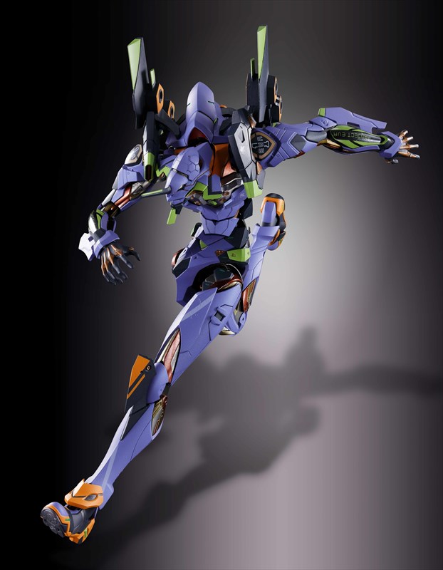 「METAL BUILD エヴァンゲリオン初号機」