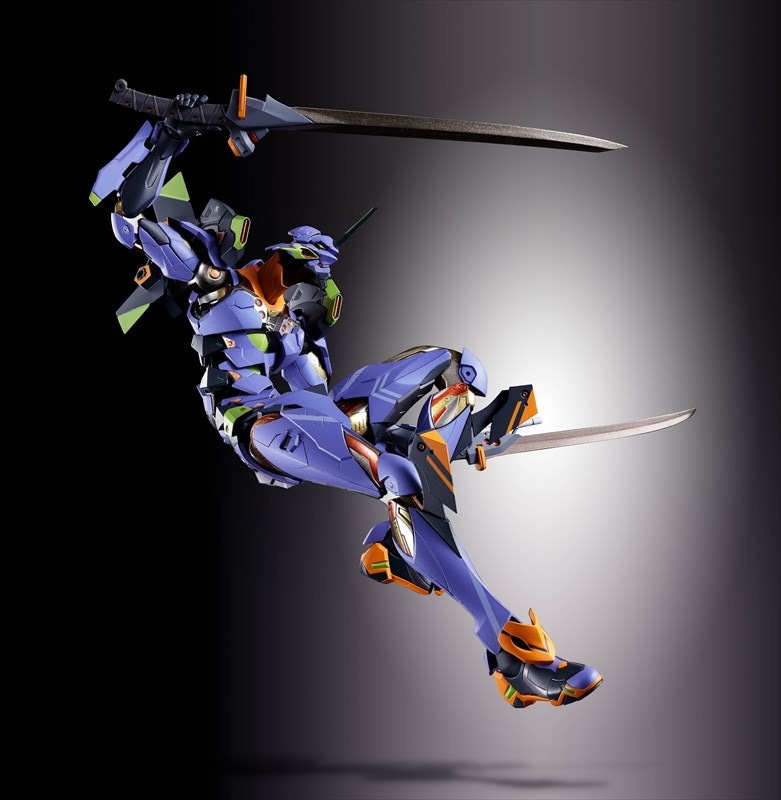 「METAL BUILD エヴァンゲリオン初号機」
