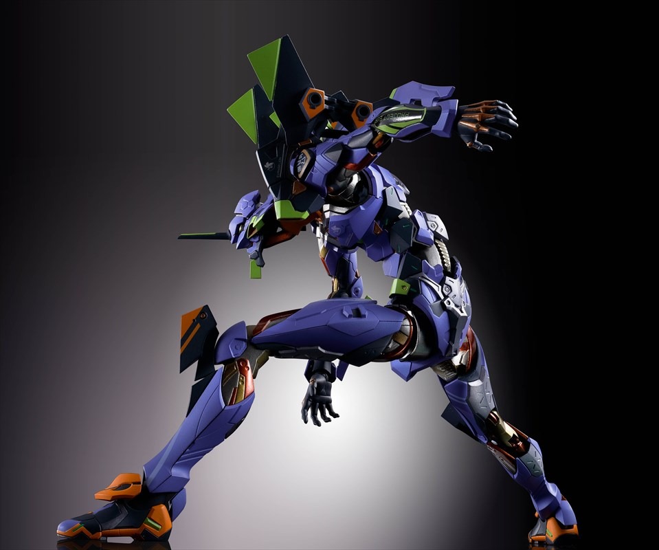 「METAL BUILD エヴァンゲリオン初号機」