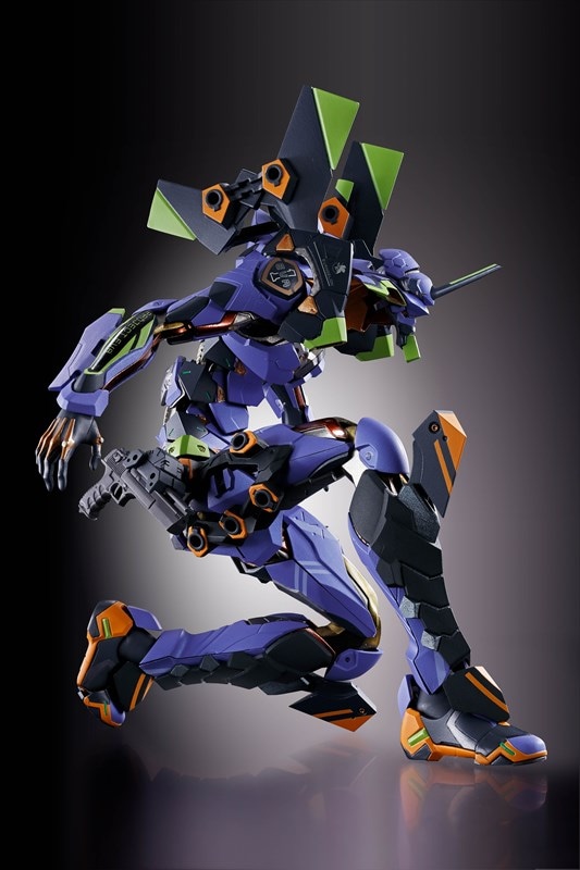 「METAL BUILD エヴァンゲリオン初号機」