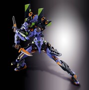 「METAL BUILD エヴァンゲリオン初号機」