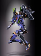 「METAL BUILD エヴァンゲリオン初号機」