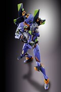 「METAL BUILD エヴァンゲリオン初号機」