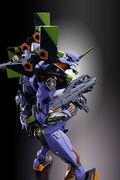 「METAL BUILD エヴァンゲリオン初号機」