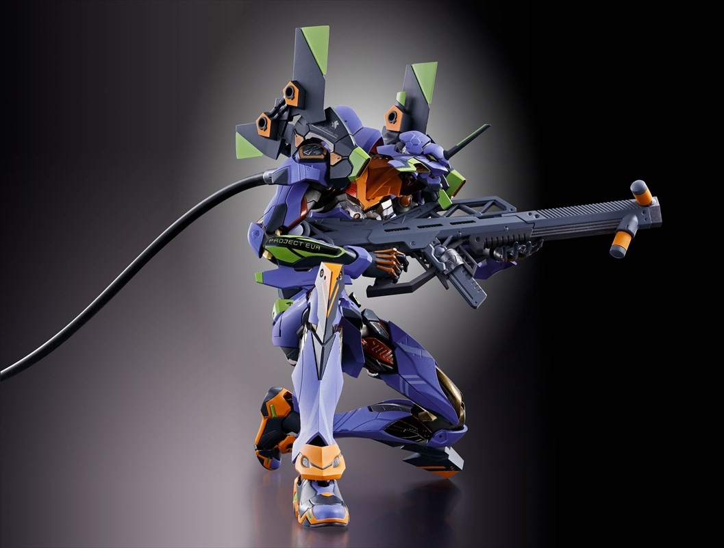 「METAL BUILD エヴァンゲリオン初号機」