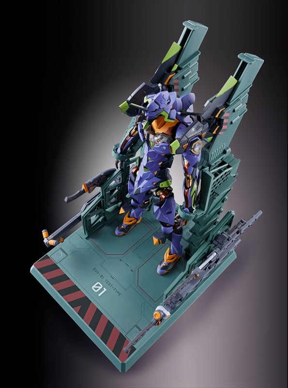 L BUILD エヴァンゲリオン初号機 METAL BUILD エヴァンゲリオン初号機 -STORE LIMITED EDITION