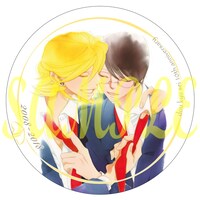 会場限定グッズ「記念プレート」イメージ