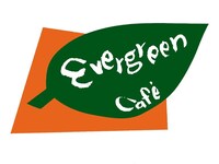 エバーグリーンカフェのロゴ。