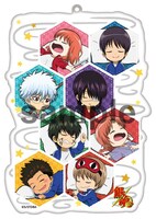 「コロコロジャスタウェイ」の景品としてプレゼントされるやわらかストラップ。