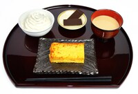 「銀八先生リクエスト『旅館のあまぁ～い朝食』」