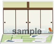 園内で販売される「アクリルジオラマ」。