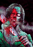 「肉祓村」キービジュアル