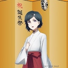 だが男だ!「シュタゲ ゼロ」秋葉神社で漆原るか誕生祭コラボ決定