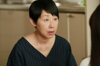 佐々木和代役のふせえり。