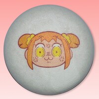 「ポプテピピック」の味噌汁になる最中。