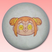 「ポプテピピック」の味噌汁になる最中。