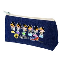 コラボデニムポーチ