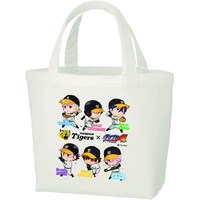 コラボミニトートバック