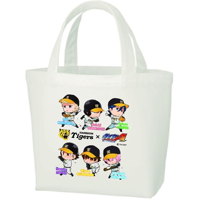 コラボミニトートバック