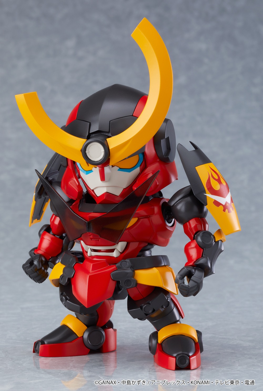「MODEROID グレンラガン」