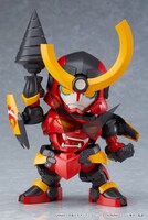 「MODEROID グレンラガン」