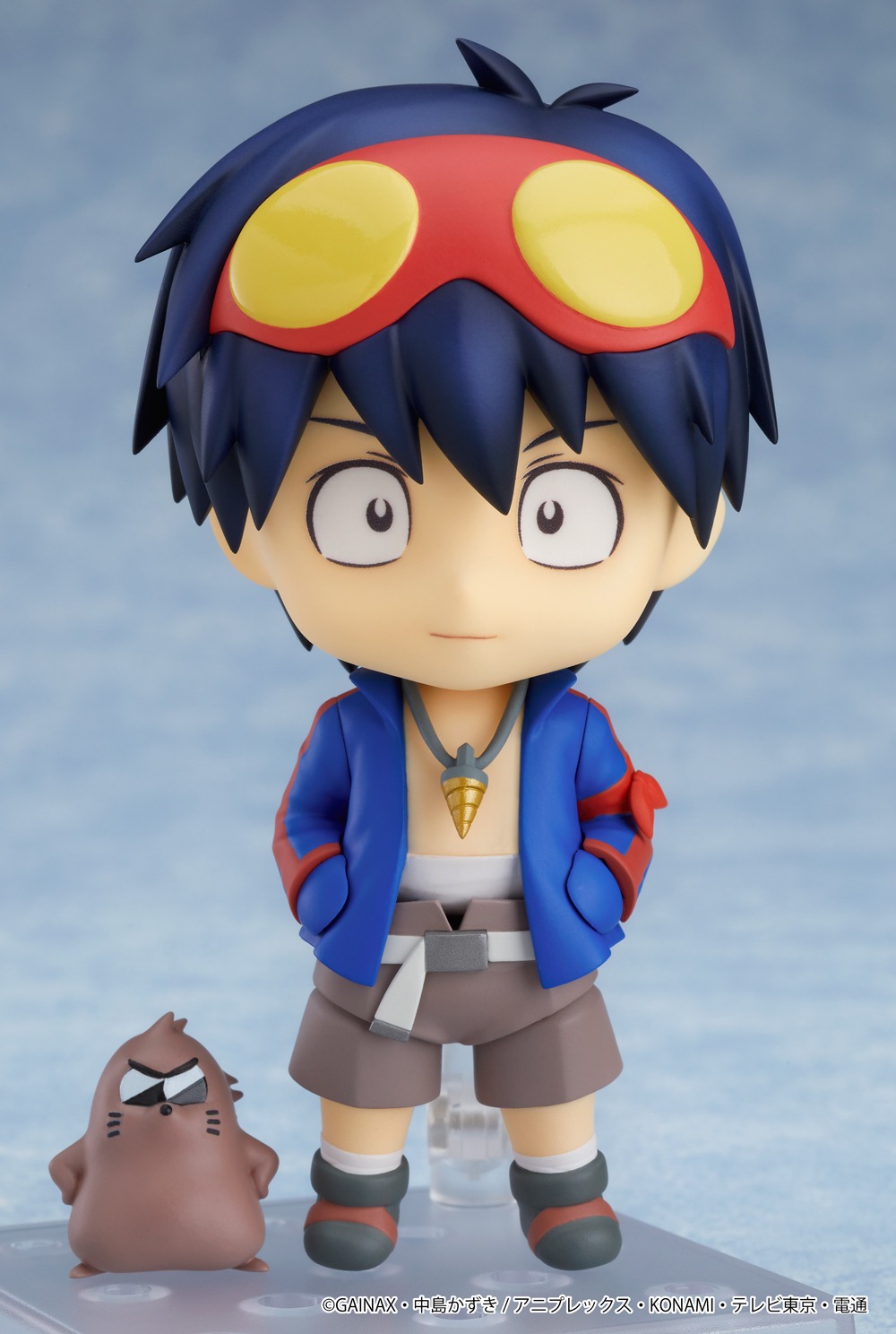 「ねんどろいど シモン」