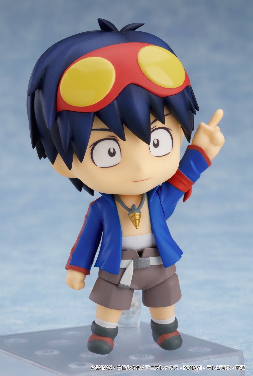 「ねんどろいど シモン」