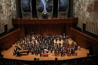 「美少女戦士セーラームーンClassic Concert 2018」の様子。（写真：堀衛）